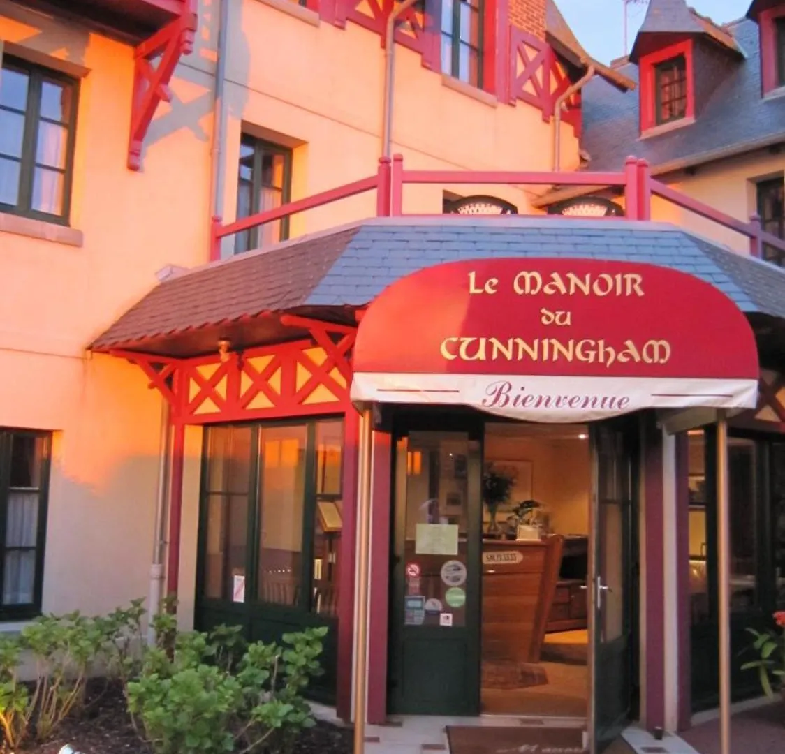 Manoir Du Cunningham Hotell Saint-Malo