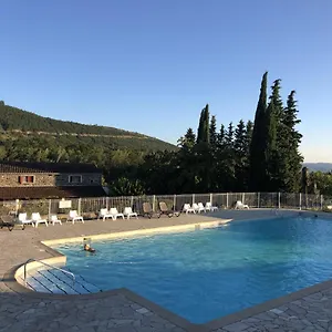 Ludocamping Camping Lussas