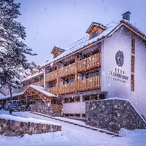 **** Hotel Le Grand Aigle & Spa**** Frankreich