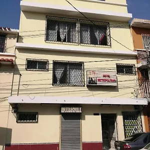 ** Hotel Metropolitano Guatemala