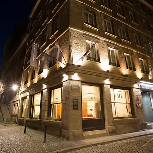 Hotel The Originals Boutique, Des Marins,